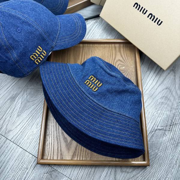 Miu Miu Hat MUH00125